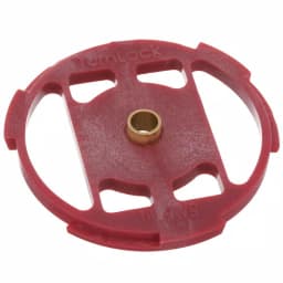Milescraft TurnLock Router Base Plate and Guide Bushing Set thumbnail 2