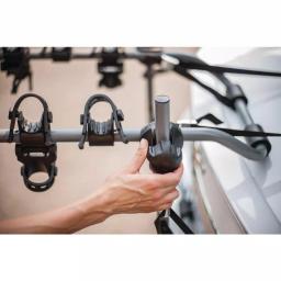 SportRack 3-Bike Anti-Sway Trunk Mount Bike Rack thumbnail 6