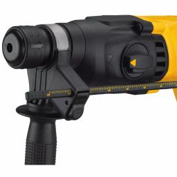 DEWALT 20V MAX XR Brushless 1 in. SDS Plus D-Handle Rotary Hammer Kit with (1) 3.0Ah Battery thumbnail 6