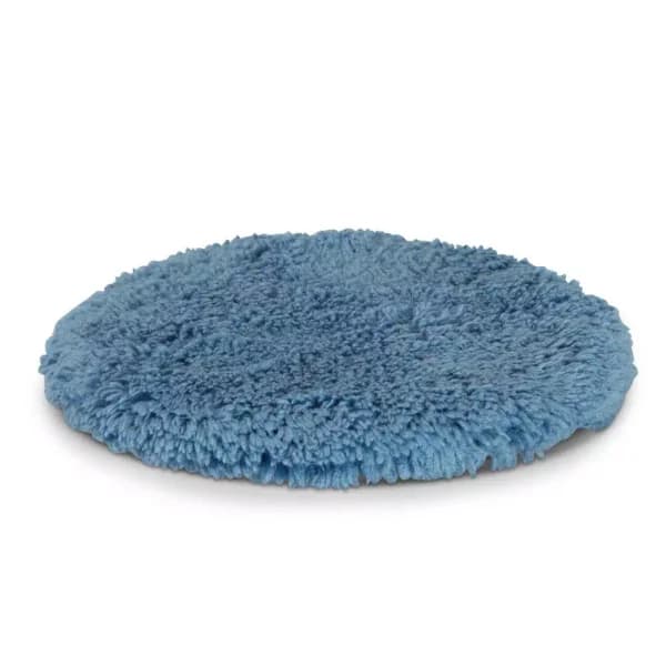 AutoRight 4 in. Microfiber Replacement Bonnet (2-Pack)