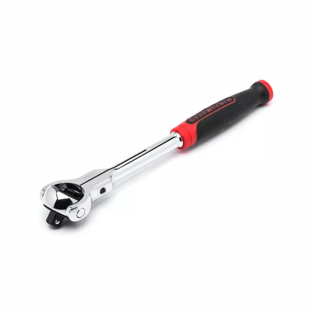 GearWrench 2-Piece Roto-Ratchet Set with Cushion Grip, 1/4 in. and 3/8 in. Drive