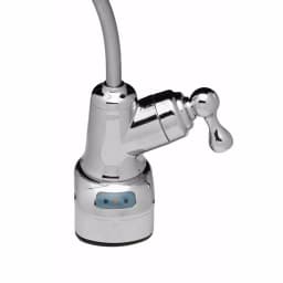 EcoPure Under Sink Water Purifier System with 3-Stage Carbon Block Filtration and Chrome Faucet thumbnail 8