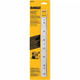DEWALT 12-1/2 in. Reversible High Speed Steel Planer Knives, 3-Pack thumbnail 1