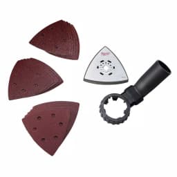 Milwaukee M18 Oscillating Multi-Tool Dust Extractor Kit thumbnail 1
