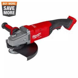Milwaukee M18 FUEL 7 in./9 in. Brushless Cordless Large Angle Grinder (Tool-Only) thumbnail 1