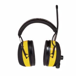 3M WorkTunes Digital Hearing Protector with AM/FM Radio and Auxiliary Jack thumbnail 1