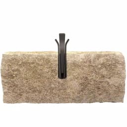 Bon Tool Stone Splitting Wedge and Shim Set for Rock Splitting thumbnail 4