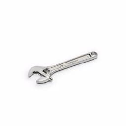 Crescent 8 in. Adjustable Wrench with Cushion Grip and Hex Jaw Design thumbnail 6