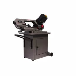 JET HBS-56MVS 5 in. x 6 in. Variable Speed Mitering Horizontal Bandsaw, 0.5 HP, 115 V thumbnail 2