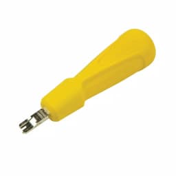 Klein Tools Twisted Pair Installation Kit with Crimper, Stripper, and Punch Down Tool thumbnail 12