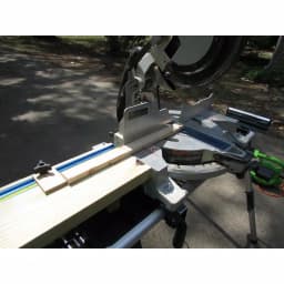 POWERTEC 36 in. Double Top T-Track with Predrilled Mounting Holes, Anodized Aluminum thumbnail 6