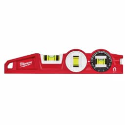 Milwaukee Redstick Box and Torpedo Level Set with 48 in. Storage Bag thumbnail 6
