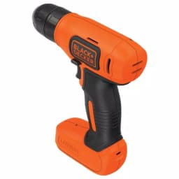 BLACK+DECKER 8-Volt MAX Lithium-Ion Cordless 3/8 in. Drill with Charger thumbnail 3
