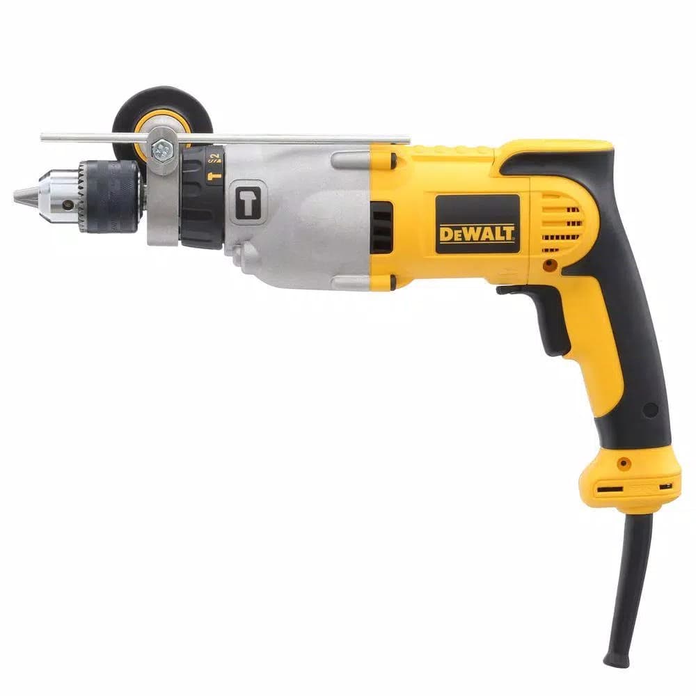 DEWALT 1/2 in. 10 Amp Variable Speed Reversible Hammer Drill