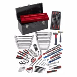 GearWrench Auto TEP Introductory 108-Piece Mechanic Tool Set thumbnail 1