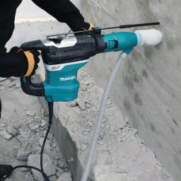 Makita 196537-4 Dust Extraction Attachment for HR4013C SDS-MAX Rotary Hammer thumbnail 3