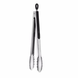 Cuisinart Elements 8-Piece Black Silicone and Stainless Steel Kitchen Utensil Set thumbnail 3