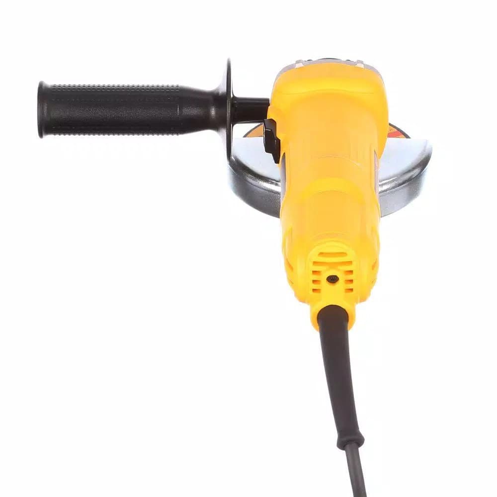DEWALT 7 Amp 4-1/2 in. Small Angle Grinder with One-Touch Guard