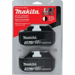 Makita 18V LXT 3.0Ah Lithium-Ion Battery 2-Pack thumbnail 5