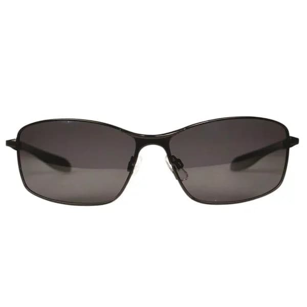 Shadedeye Black Wire Frame Sunglasses with 100% UV Protection