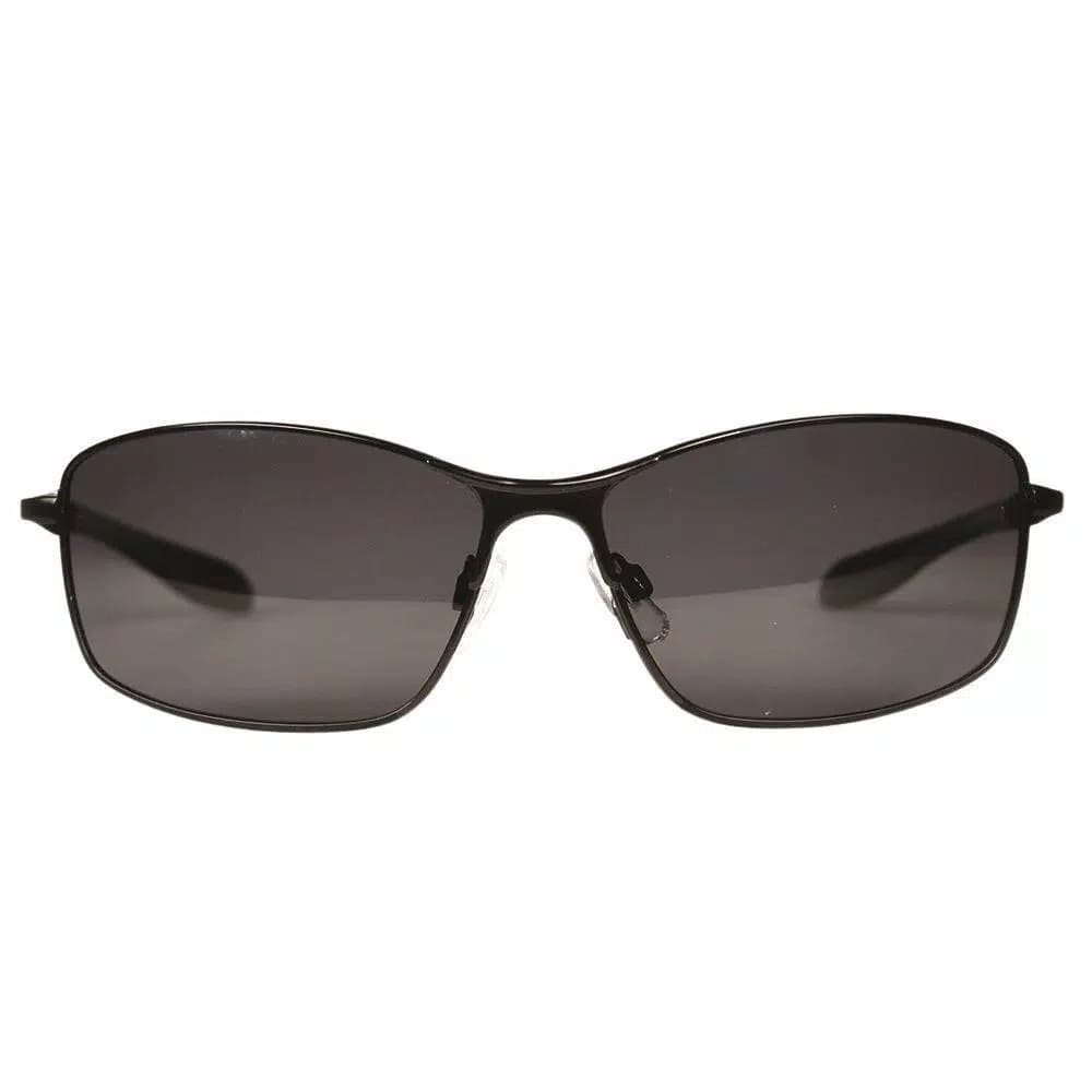 Shadedeye Black Wire Frame Sunglasses with 100% UV Protection