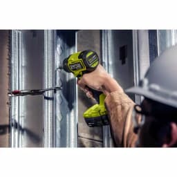 RYOBI ONE+ HP 18V Compact Brushless 2-Tool Combo Kit with 1/2 in. Drill/Driver and 1/4 in. Impact Driver thumbnail 7