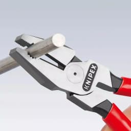 KNIPEX 8 in. High Leverage Cross Cut Combination Pliers thumbnail 5