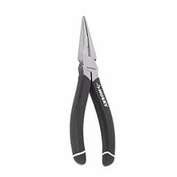 Husky 6 in. High Leverage Long Nose Pliers thumbnail 1