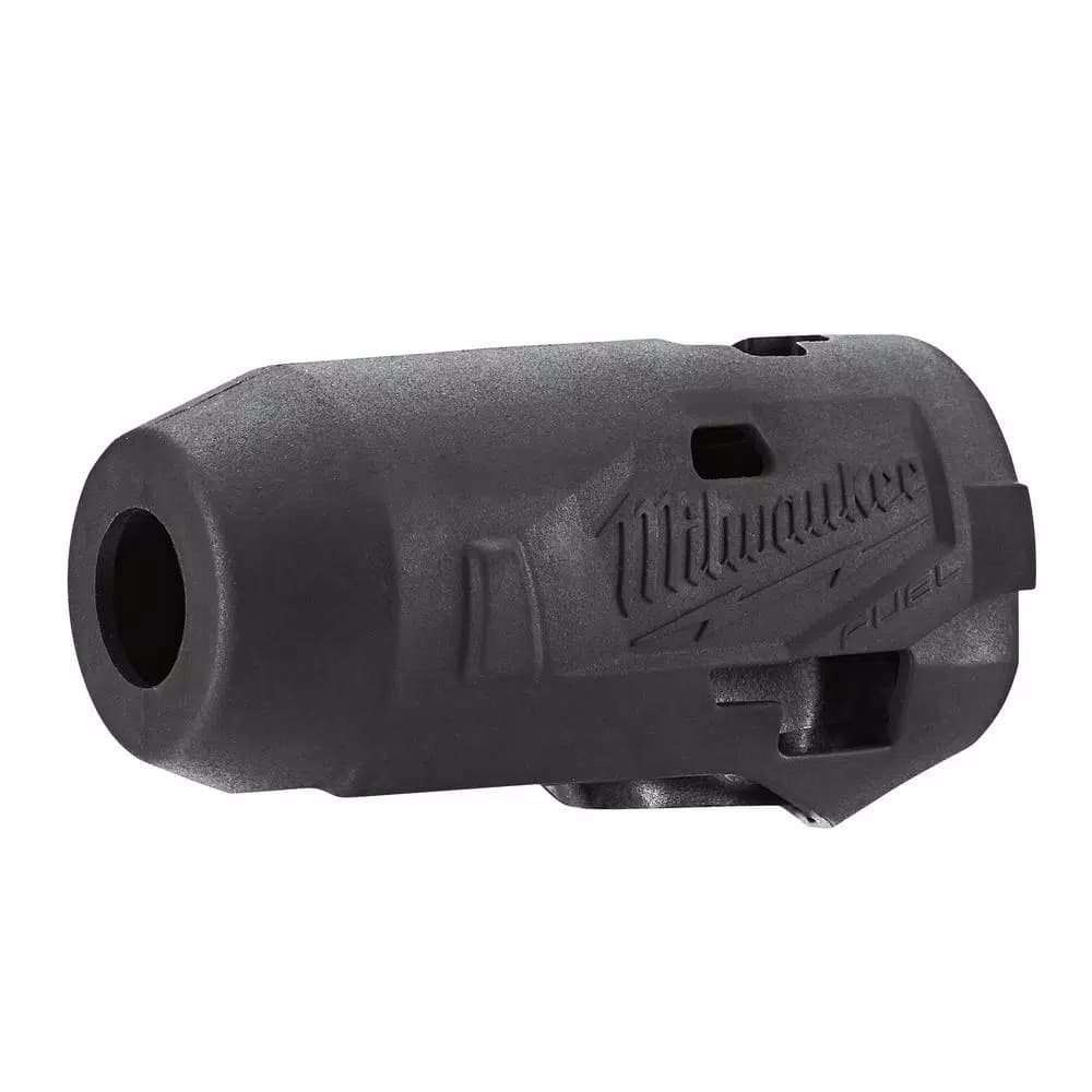 Milwaukee M12 FUEL Impact Driver and Impact Wrench Protective Boot (49-16-2553)