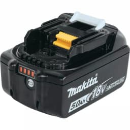 Makita 18V LXT Brushless Cordless High Torque 1/2 in. Square Drive Impact Wrench with 5.0 Ah Battery thumbnail 3