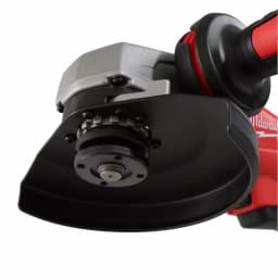 Milwaukee 6 in. 13 Amp Small Angle Grinder with Paddle Switch, 9000 RPM thumbnail 3