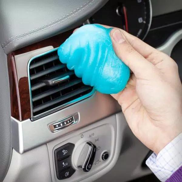 Cyber Clean Car Interior Detailer - Patented Germ-Eliminating Cleaning Compound (3-Pack, 2.82 oz. Each)