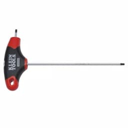 Klein Tools 5/32 in. Ball-End Journeyman T-Handle Hex Key, 6 in. thumbnail 1
