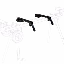 POWERTEC Miter Saw Stand Mounting Bracket Assembly, Set of 2 thumbnail 2
