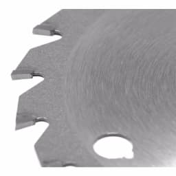 WEN 3-3/8 in. 20-Tooth Professional Woodworking Circular Saw Blade, 15 mm Arbor thumbnail 3