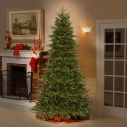 National Tree Company 7.5 ft. Northern Frasier Fir Artificial Christmas Tree with 800 Clear Lights thumbnail 2