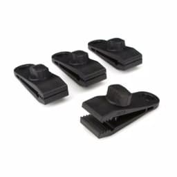 TEKTON Tarp Clips, 4-Piece Set for Securing Canopies and Covers thumbnail 5