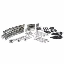Husky 230-Piece Mechanic's Tool Set with 3-Layer Tool Chest thumbnail 2