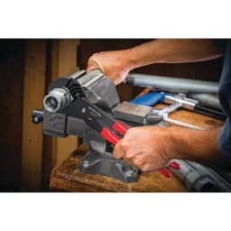 Crescent 16 in. Tongue and Groove Straight Jaw Pliers thumbnail 2