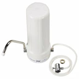 Perfect Water Technologies Home Master Jr. F2 Countertop Water Filtration System - White thumbnail 1