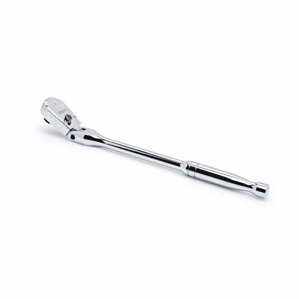 GearWrench 3/8 in. x 11-1/2 in. 120XP Flex Head Teardrop Ratchet