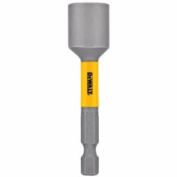 DEWALT MAX IMPACT 5-Piece Nut Driver Set, Impact Rated Hex Shank Nut Setters thumbnail 12