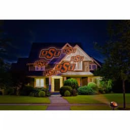 Unbranded Lite-Imation NCAA Oklahoma State Cowboys Team Pride LED Projector Light thumbnail 2
