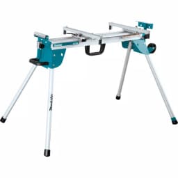 Makita WST06 Compact Folding Miter Saw Stand with Material Support Extensions thumbnail 9