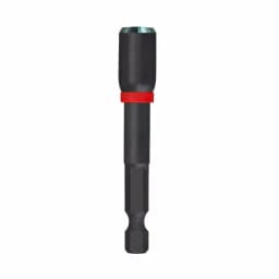Milwaukee SHOCKWAVE 1/4 in. x 2-9/16 in. Magnetic Nut Driver, Impact Duty thumbnail 3