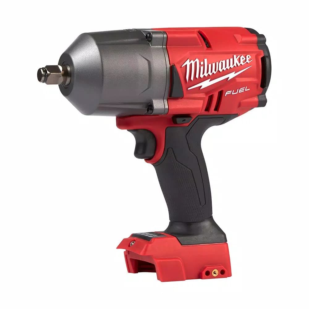 Milwaukee M18 FUEL 1/2 in. High & Mid-Torque Impact Wrench 2-Tool Combo Kit