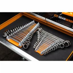 GearWrench 13-Tool Reversible Wrench Rack, 2-Pack thumbnail 4
