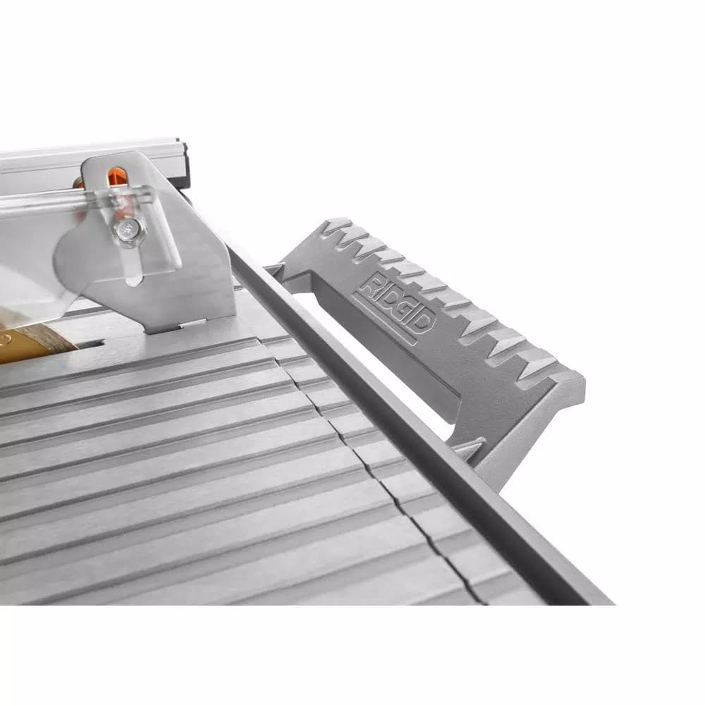 RIDGID 7 in. Portable Jobsite Wet Tile Saw, 6.5 Amp, Corded