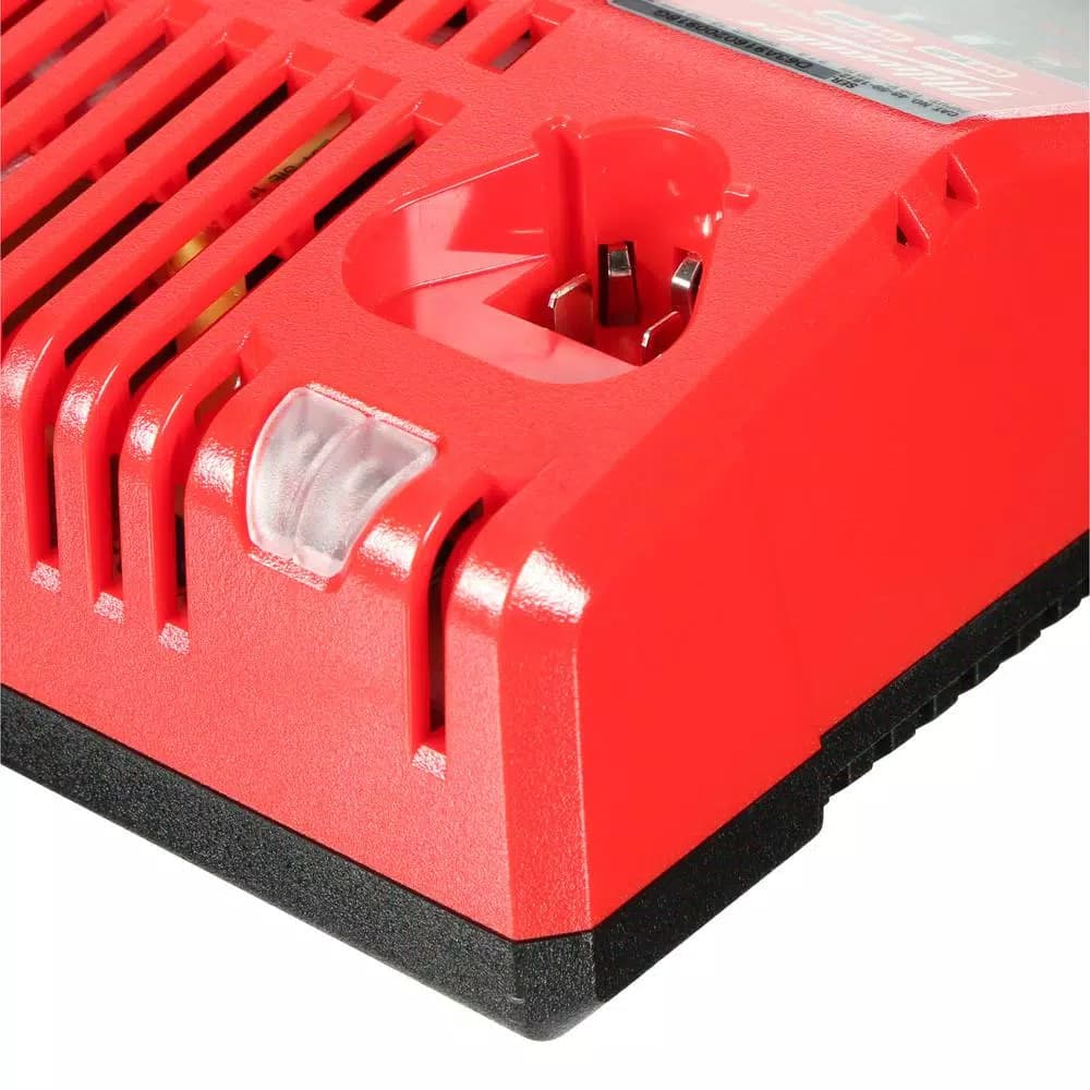 Milwaukee M18 REDLITHIUM XC5.0 18V Lithium-Ion Battery & Charger Starter Kit