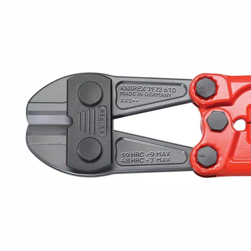 Knipex 35-3/4 in. Large Bolt Cutters with Multi-Component Comfort Grip, Forged Steel